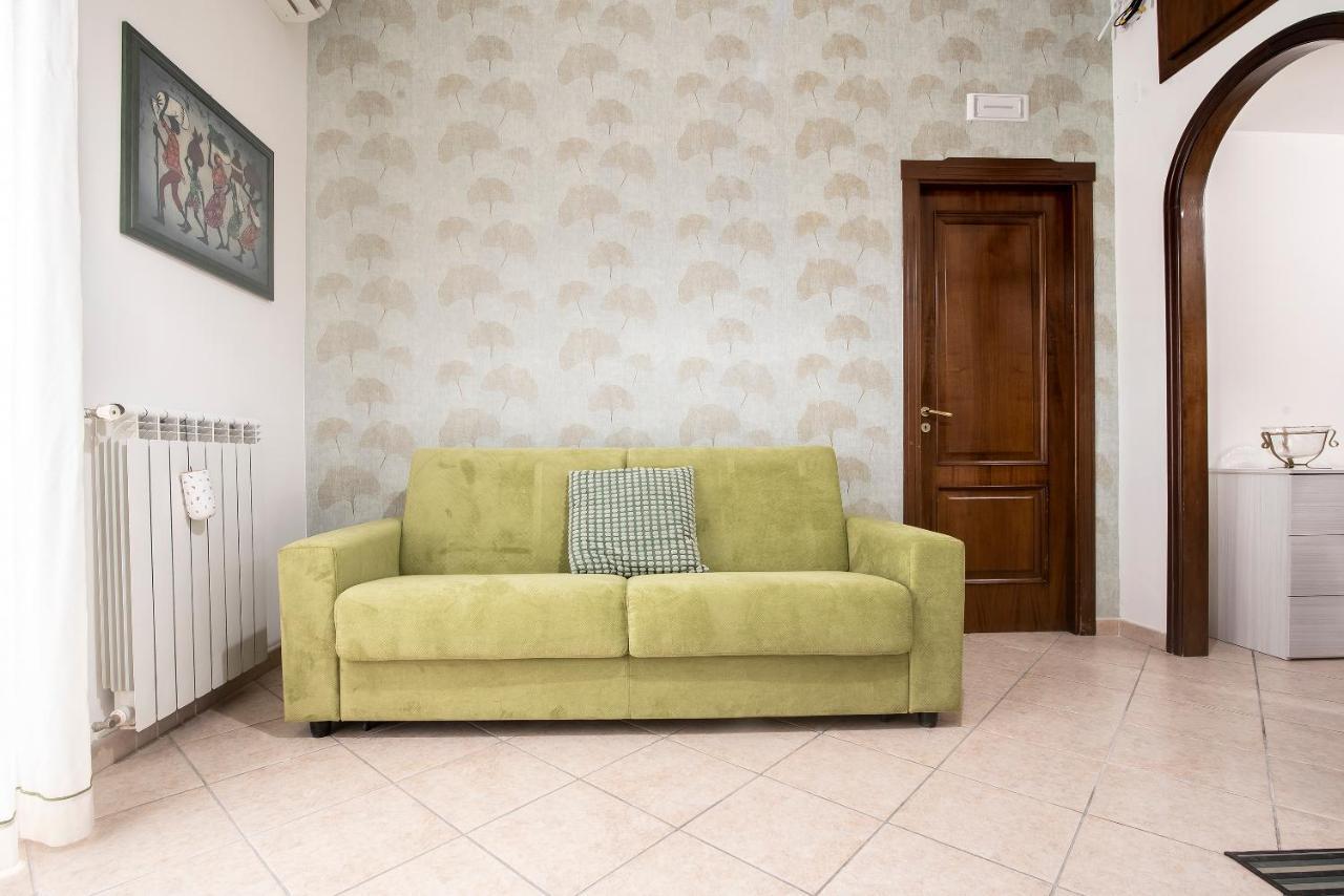 Residenza Il Bell'Antonio Apartment Naples Exterior photo